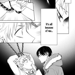 [MITSUYA Bond] Scratch Blue [Eng] – Gay Manga sex 116
