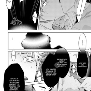[MITSUYA Bond] Scratch Blue [Eng] – Gay Manga sex 117