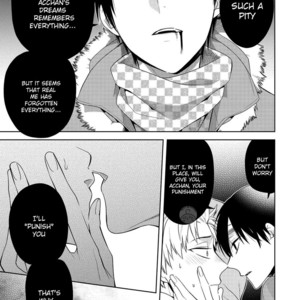 [MITSUYA Bond] Scratch Blue [Eng] – Gay Manga sex 118