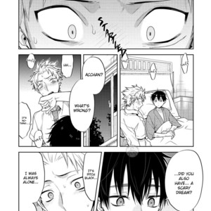 [MITSUYA Bond] Scratch Blue [Eng] – Gay Manga sex 119