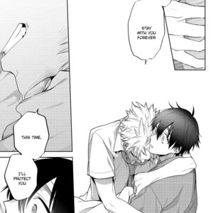 [MITSUYA Bond] Scratch Blue [Eng] – Gay Manga sex 120