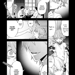 [MITSUYA Bond] Scratch Blue [Eng] – Gay Manga sex 130