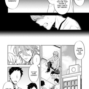 [MITSUYA Bond] Scratch Blue [Eng] – Gay Manga sex 131