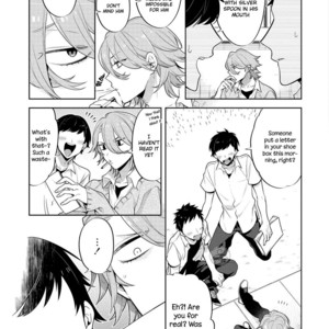 [MITSUYA Bond] Scratch Blue [Eng] – Gay Manga sex 132