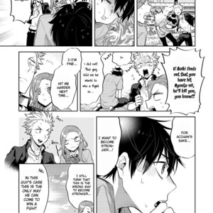 [MITSUYA Bond] Scratch Blue [Eng] – Gay Manga sex 134