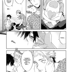 [MITSUYA Bond] Scratch Blue [Eng] – Gay Manga sex 136