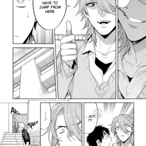 [MITSUYA Bond] Scratch Blue [Eng] – Gay Manga sex 143