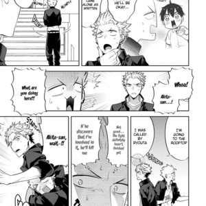 [MITSUYA Bond] Scratch Blue [Eng] – Gay Manga sex 144