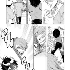 [MITSUYA Bond] Scratch Blue [Eng] – Gay Manga sex 146