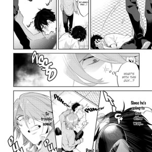 [MITSUYA Bond] Scratch Blue [Eng] – Gay Manga sex 147