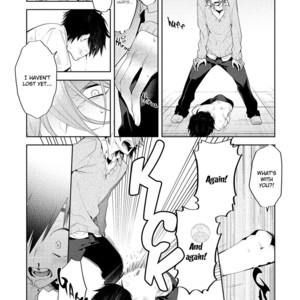 [MITSUYA Bond] Scratch Blue [Eng] – Gay Manga sex 148