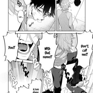 [MITSUYA Bond] Scratch Blue [Eng] – Gay Manga sex 149