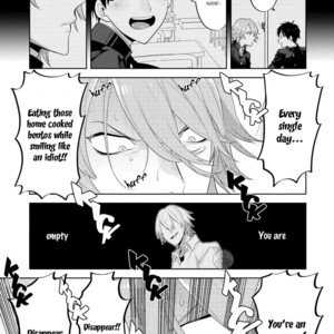[MITSUYA Bond] Scratch Blue [Eng] – Gay Manga sex 150