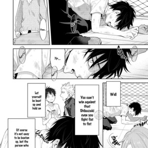 [MITSUYA Bond] Scratch Blue [Eng] – Gay Manga sex 151