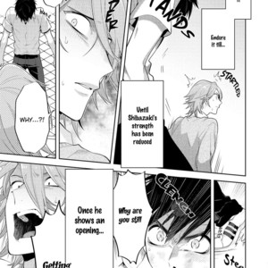 [MITSUYA Bond] Scratch Blue [Eng] – Gay Manga sex 152