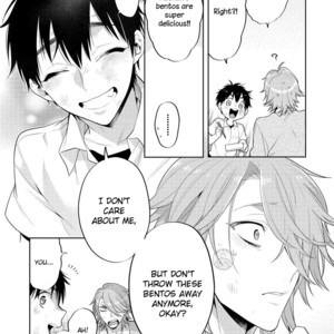 [MITSUYA Bond] Scratch Blue [Eng] – Gay Manga sex 157