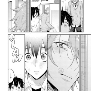 [MITSUYA Bond] Scratch Blue [Eng] – Gay Manga sex 159