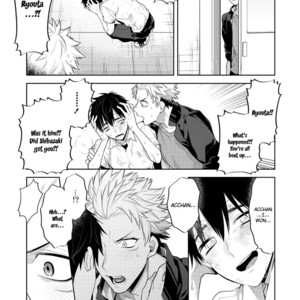 [MITSUYA Bond] Scratch Blue [Eng] – Gay Manga sex 161