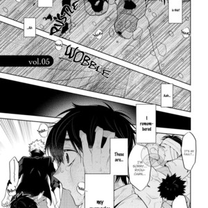 [MITSUYA Bond] Scratch Blue [Eng] – Gay Manga sex 171