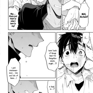 [MITSUYA Bond] Scratch Blue [Eng] – Gay Manga sex 172