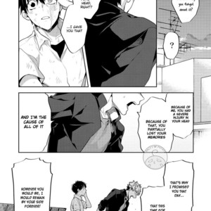 [MITSUYA Bond] Scratch Blue [Eng] – Gay Manga sex 173