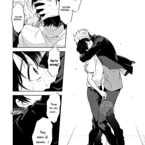 [MITSUYA Bond] Scratch Blue [Eng] – Gay Manga sex 176