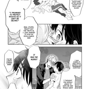 [MITSUYA Bond] Scratch Blue [Eng] – Gay Manga sex 177