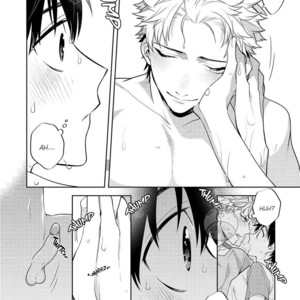 [MITSUYA Bond] Scratch Blue [Eng] – Gay Manga sex 186