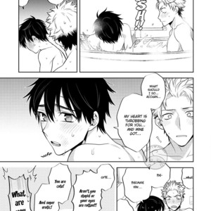 [MITSUYA Bond] Scratch Blue [Eng] – Gay Manga sex 187