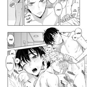 [MITSUYA Bond] Scratch Blue [Eng] – Gay Manga sex 188