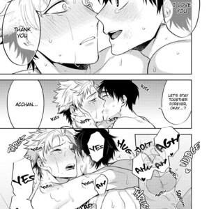 [MITSUYA Bond] Scratch Blue [Eng] – Gay Manga sex 197