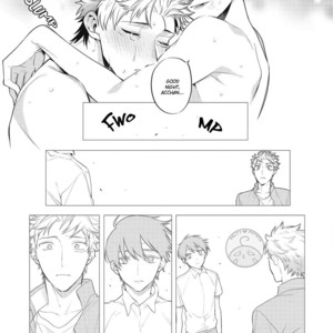 [MITSUYA Bond] Scratch Blue [Eng] – Gay Manga sex 199