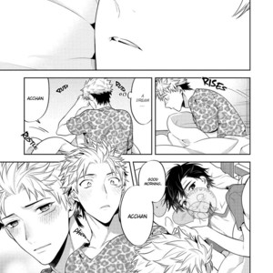 [MITSUYA Bond] Scratch Blue [Eng] – Gay Manga sex 201