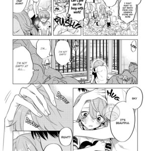 [MITSUYA Bond] Scratch Blue [Eng] – Gay Manga sex 213