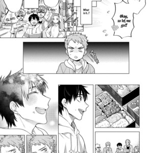 [MITSUYA Bond] Scratch Blue [Eng] – Gay Manga sex 217