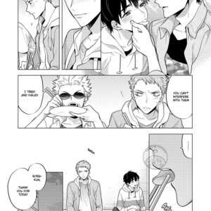 [MITSUYA Bond] Scratch Blue [Eng] – Gay Manga sex 218