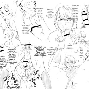 [fiancetank]Living Legend Onegai Shitai!!! – Yuri on Ice dj [ENG] – Gay Manga sex 2