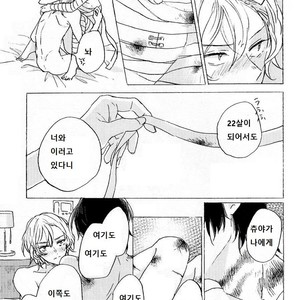 [Tanoshi-na! (Ureshi-na)] Kakushigoto, Futatsu – Bungou Stray Dogs dj [kr] – Gay Manga sex 23
