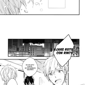 [dakuzoh] Katachi ni Naru – Free! dj [Spanish] – Gay Manga sex 4