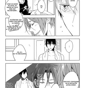 [dakuzoh] Katachi ni Naru – Free! dj [Spanish] – Gay Manga sex 9