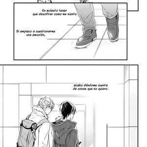 [dakuzoh] Katachi ni Naru – Free! dj [Spanish] – Gay Manga sex 12