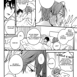 [dakuzoh] Katachi ni Naru – Free! dj [Spanish] – Gay Manga sex 23
