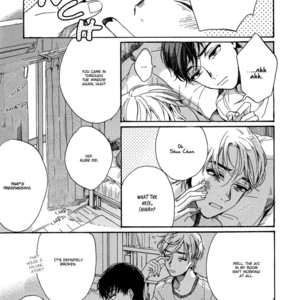 [NATSUNO Hiroko] Fuyushirazu no Koi [Eng] – Gay Manga sex 4
