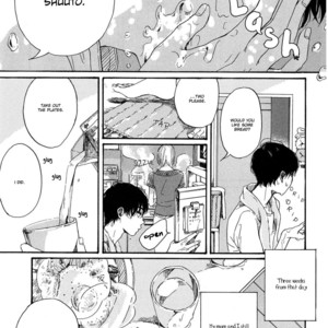 [NATSUNO Hiroko] Fuyushirazu no Koi [Eng] – Gay Manga sex 15
