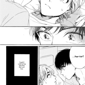 [NATSUNO Hiroko] Fuyushirazu no Koi [Eng] – Gay Manga sex 27