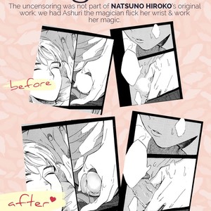 [NATSUNO Hiroko] Fuyushirazu no Koi [Eng] – Gay Manga sex 28