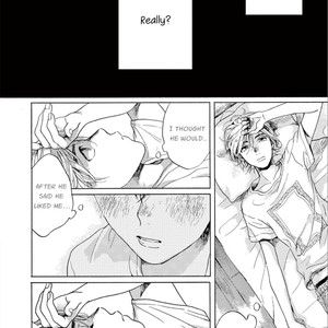 [NATSUNO Hiroko] Fuyushirazu no Koi [Eng] – Gay Manga sex 45