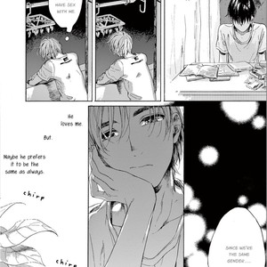 [NATSUNO Hiroko] Fuyushirazu no Koi [Eng] – Gay Manga sex 47