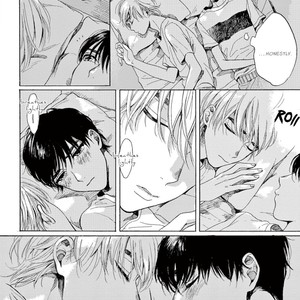 [NATSUNO Hiroko] Fuyushirazu no Koi [Eng] – Gay Manga sex 59