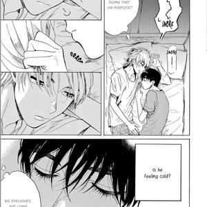 [NATSUNO Hiroko] Fuyushirazu no Koi [Eng] – Gay Manga sex 68